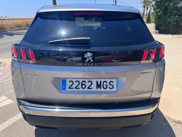 PEUGEOT 3008 ALLURE 1.6 PHEV AUTO SPANISH LHD IN SPAIN 26000 MILES SUPERB 2023